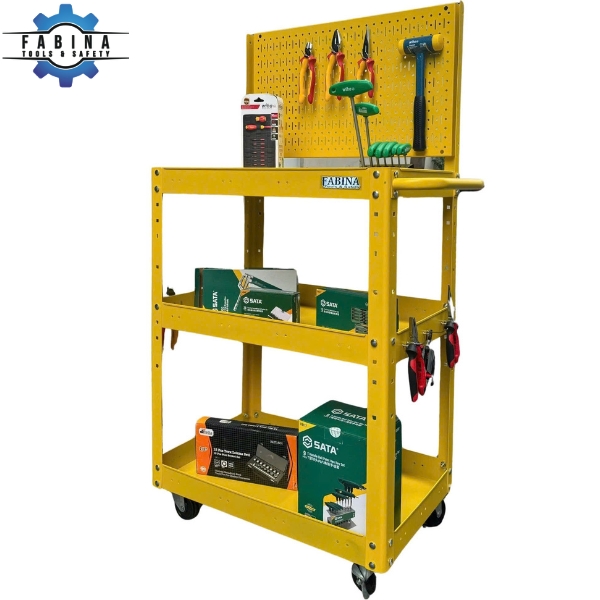 Những sai lầm khi chọn mua tủ dụng cụ cho xưởng cơ khí  